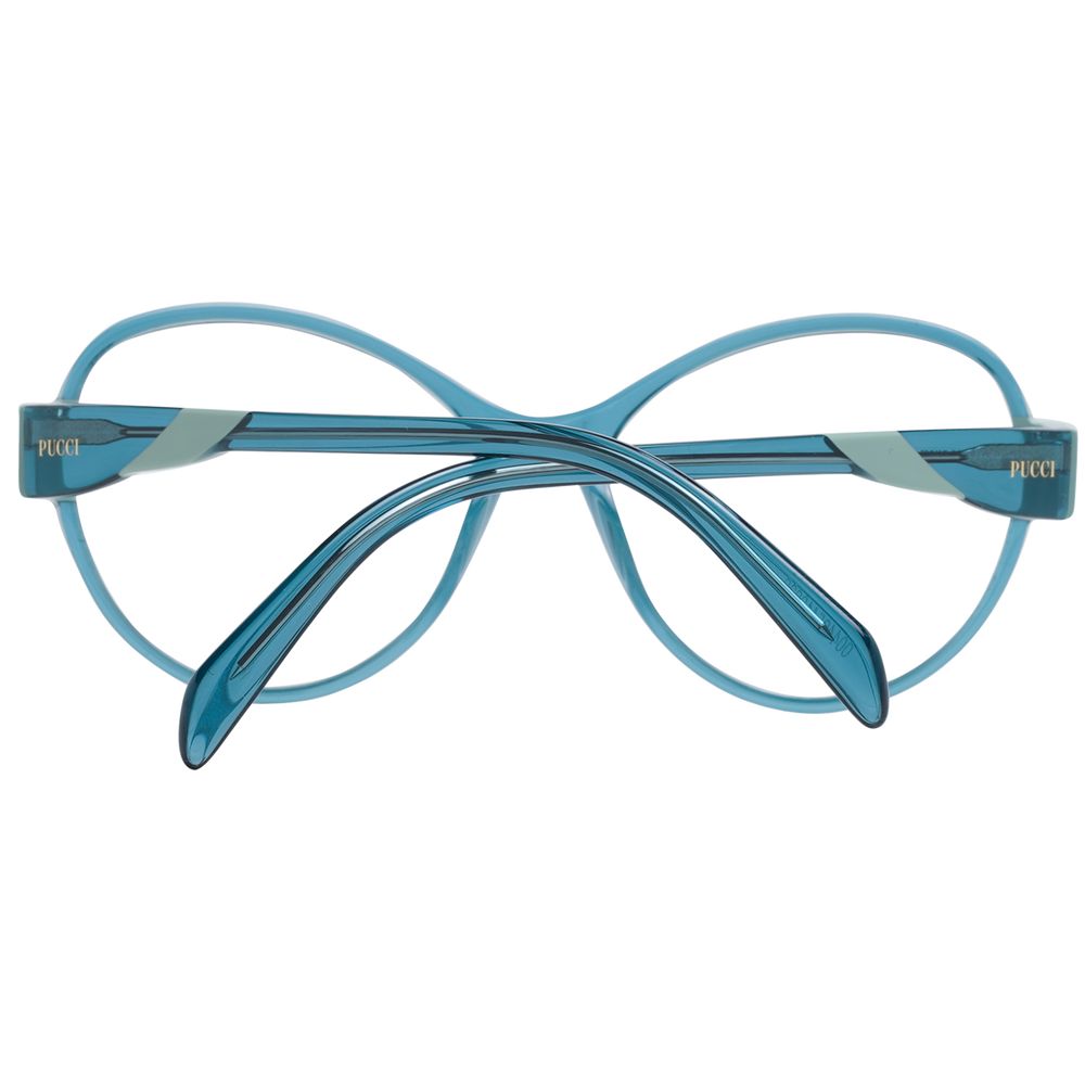 Emilio Pucci Bicolor Plastic Glasses (Frames) | Regal Royce