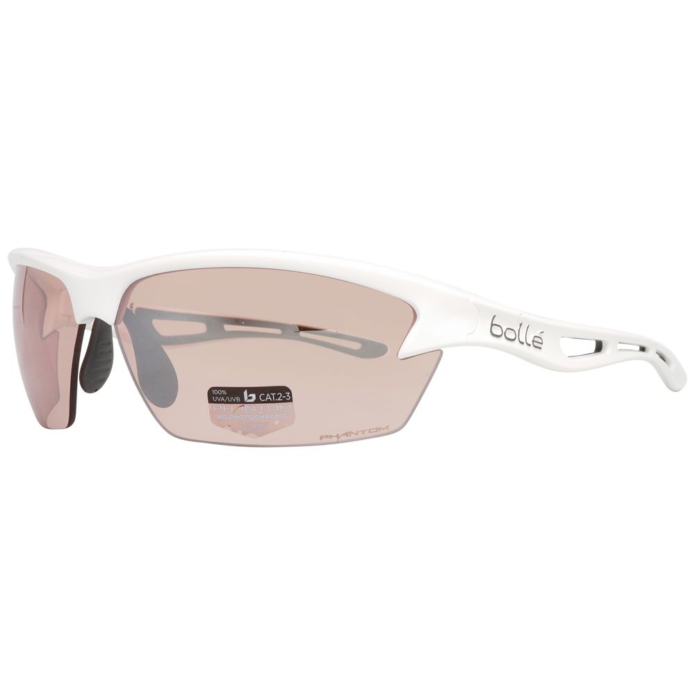 Bolle White Resin Sunglasses | Regal Royce