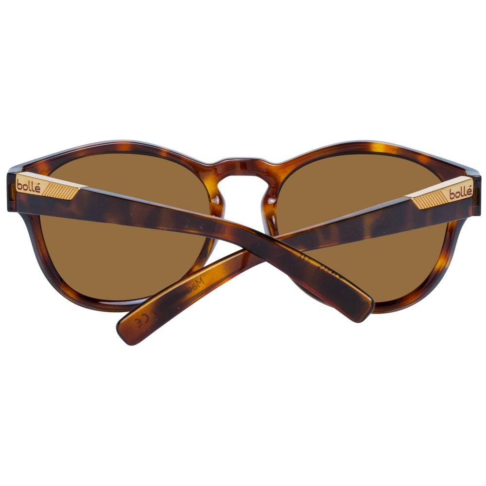 Bolle Brown Plastic Sunglasses | Regal Royce