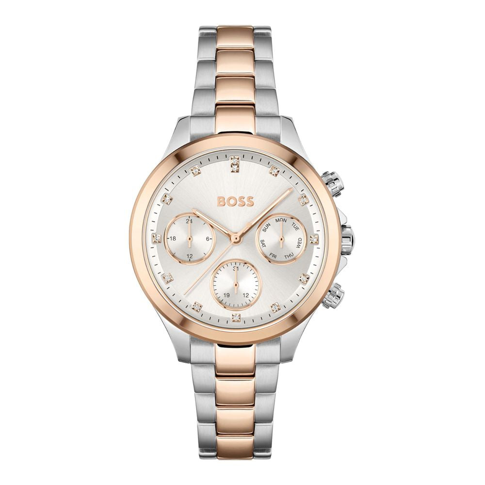 Hugo Boss Gold Stainless Steel Dress Watch | Regal Royce