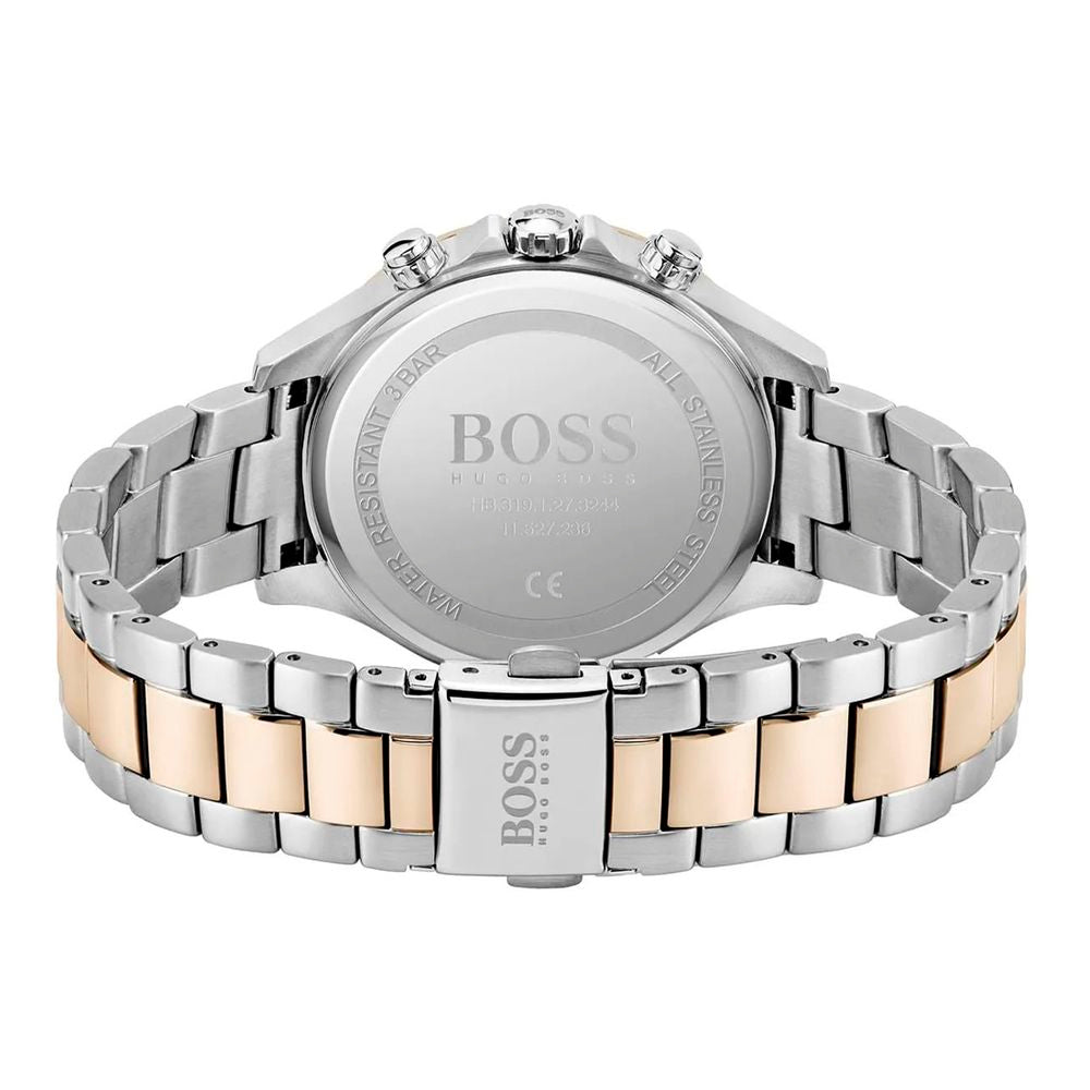 Hugo Boss Gold Stainless Steel Dress Watch | Regal Royce