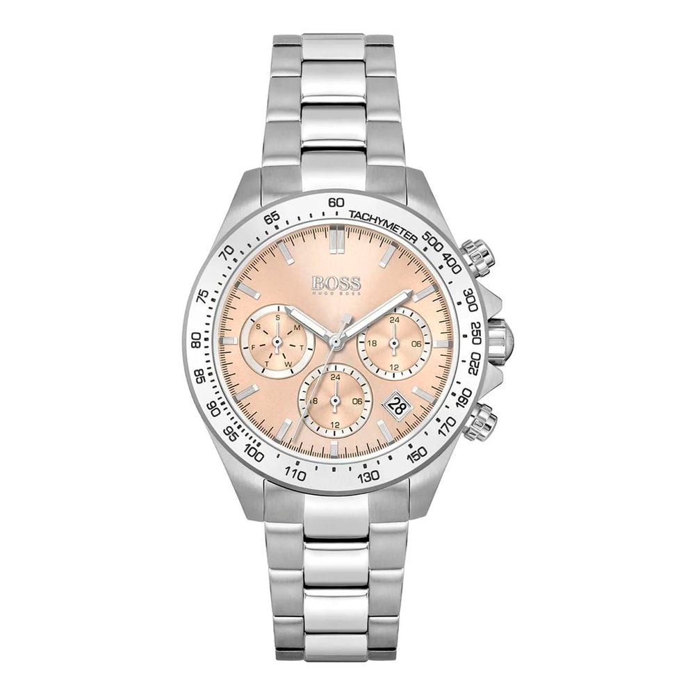 Hugo Boss Gray Stainless Steel Bracelet Watch | Regal Royce