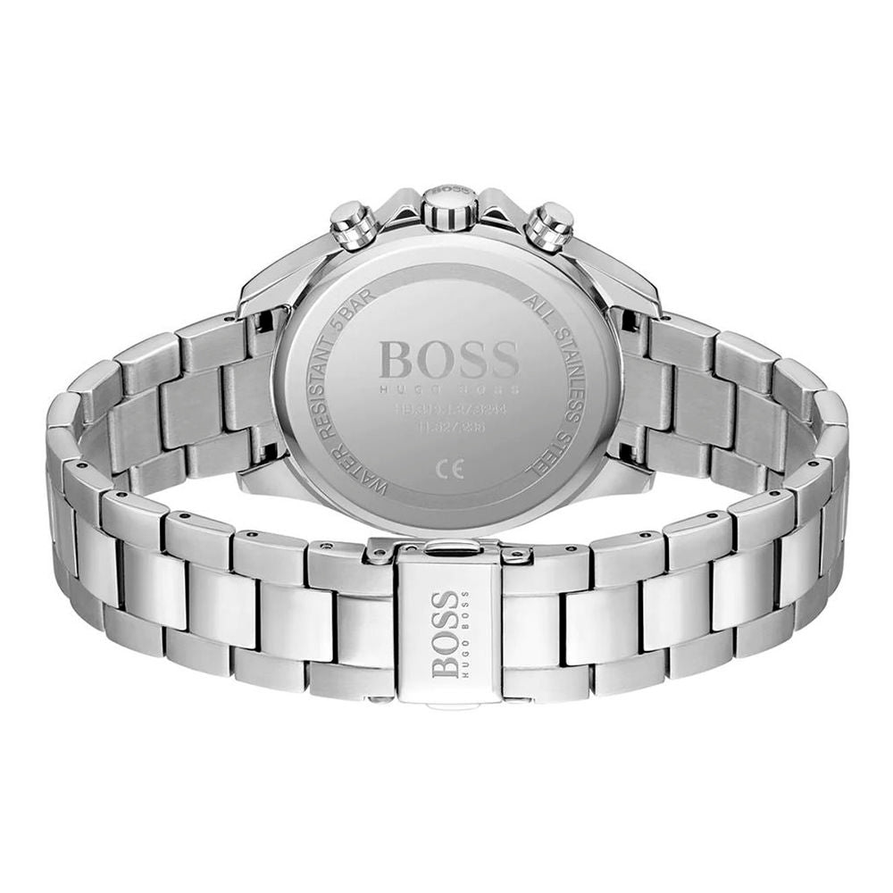 Hugo Boss Gray Stainless Steel Bracelet Watch | Regal Royce