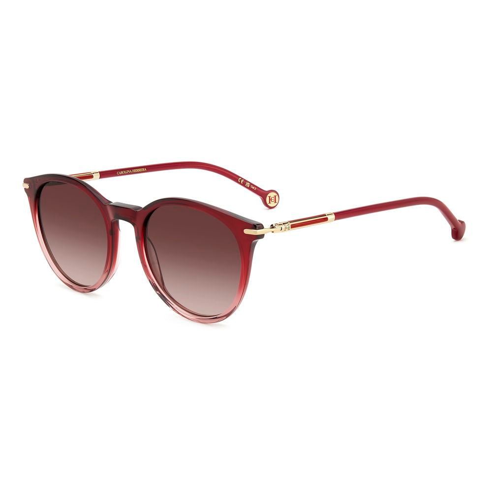 Carolina Herrera Multicolor Acetate Sunglasses | Regal Royce