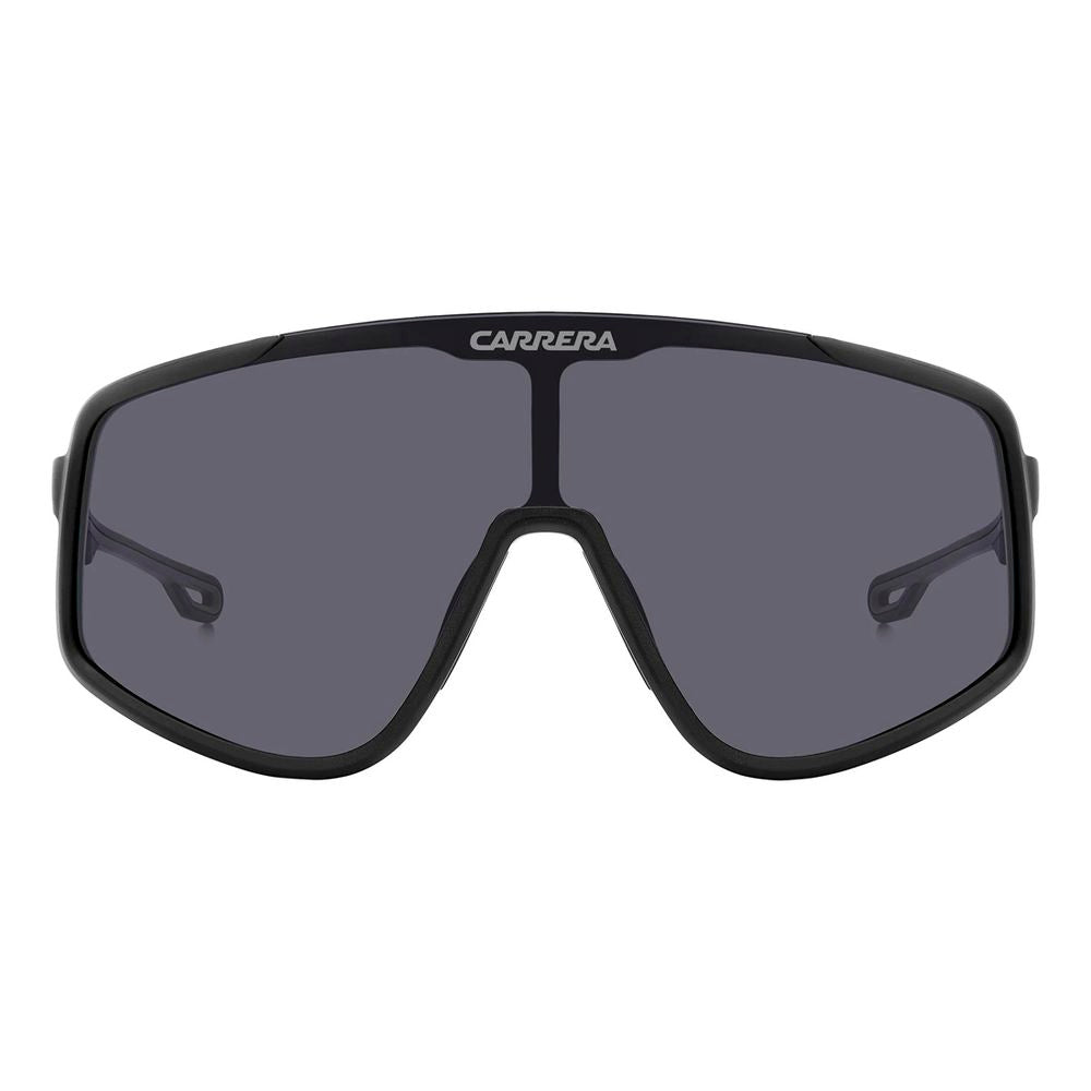 Carrera Black Injected Sunglasses | Regal Royce