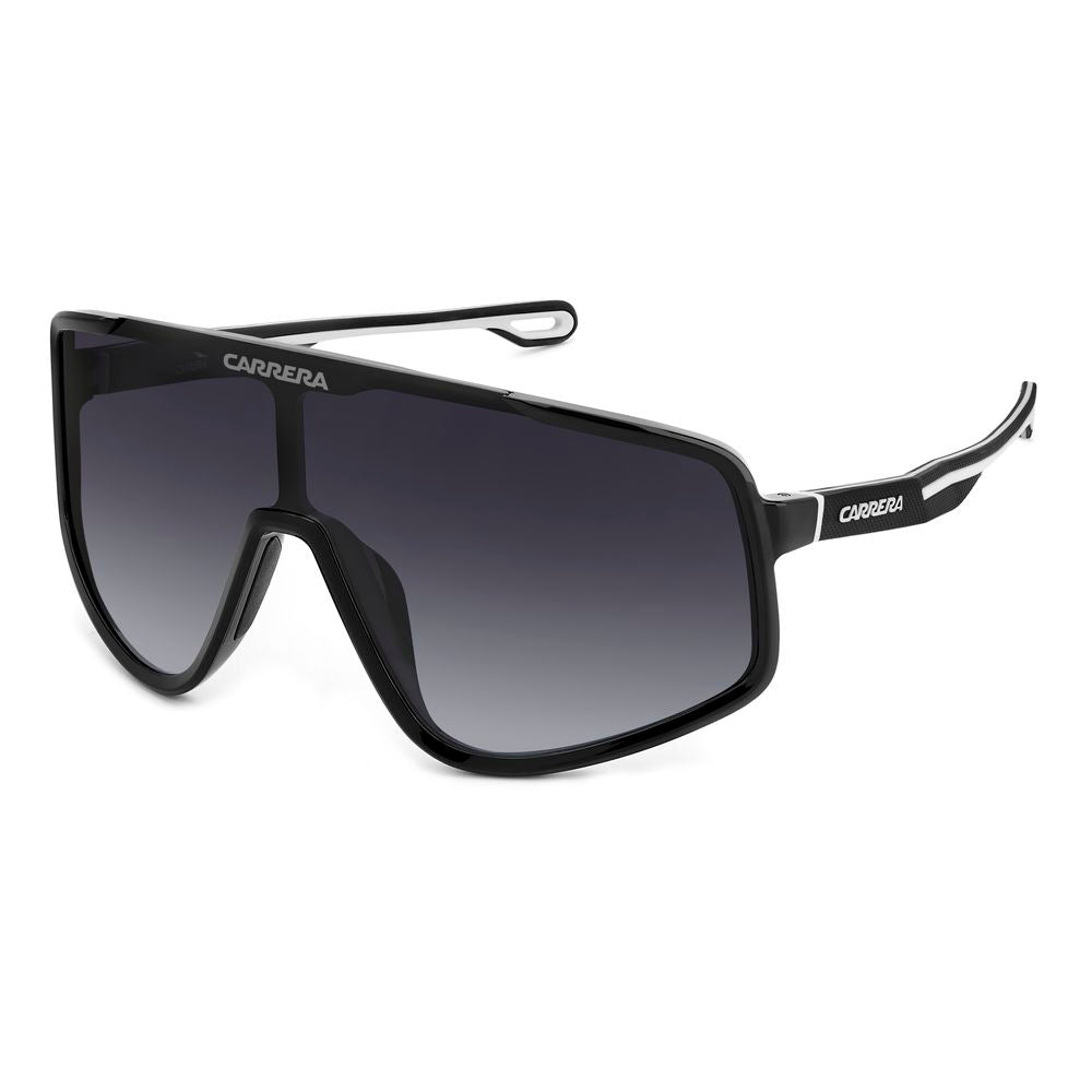 Carrera Black Injected Sunglasses | Regal Royce