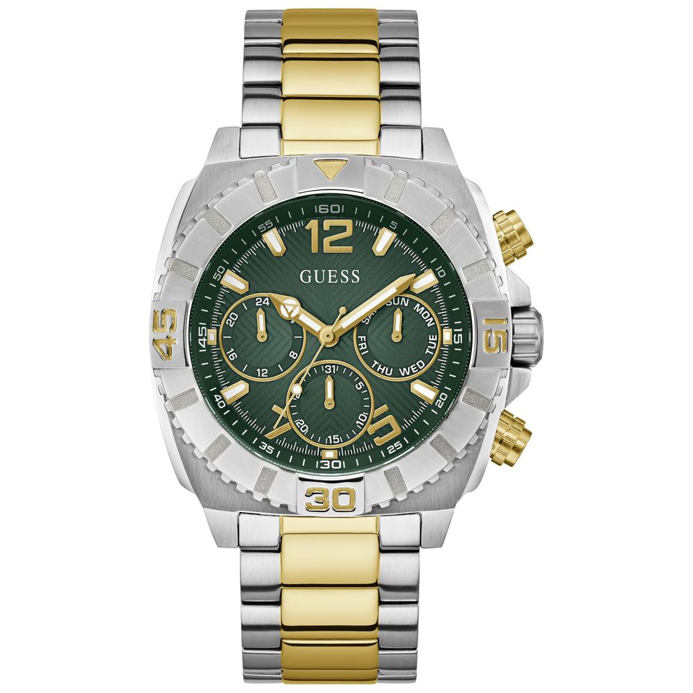 Guess Multicolor Stainless Steel Bracelet Watch | Regal Royce