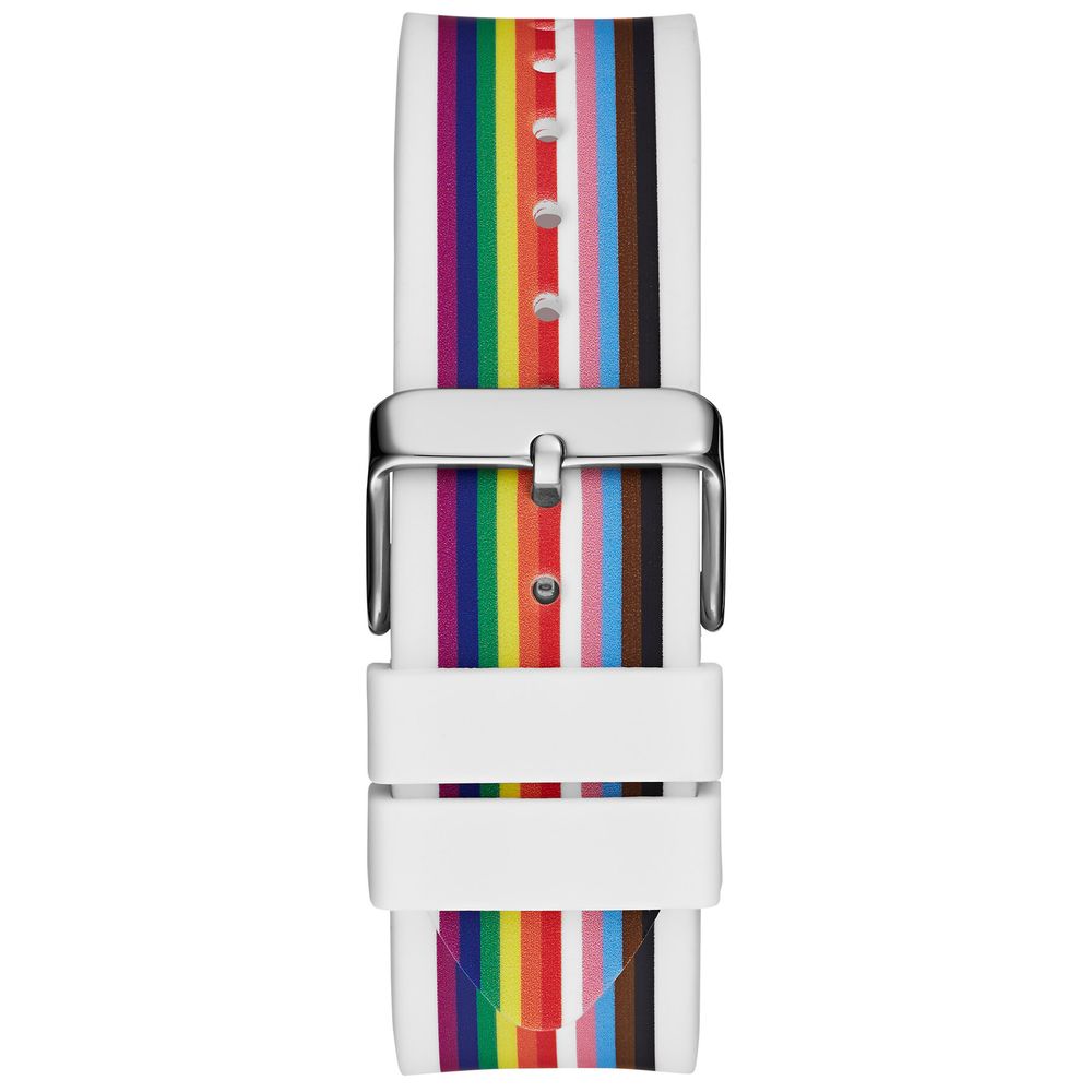 Guess Multicolor Synthetic Dress Watch | Regal Royce