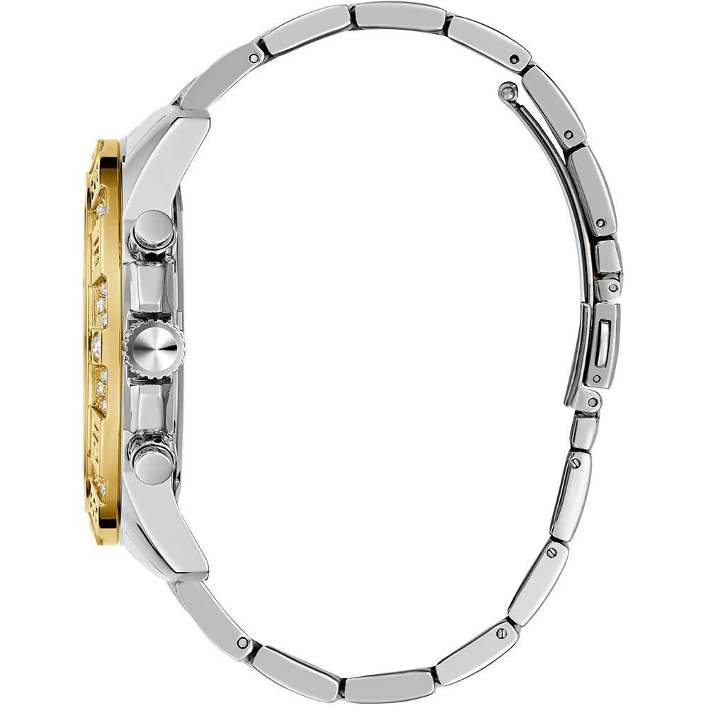 Guess Gold Stainless Steel Dress Watch | Regal Royce