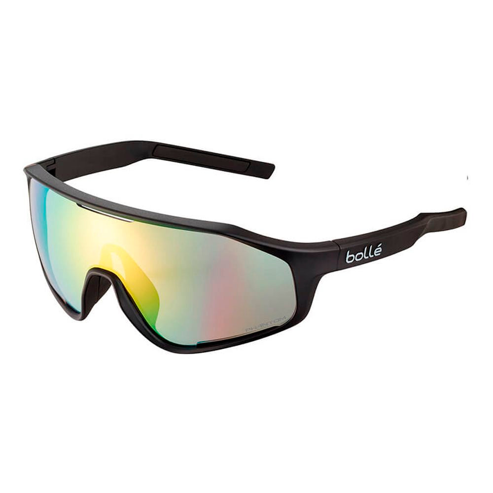 Bolle Black Nylon Sunglasses | Regal Royce