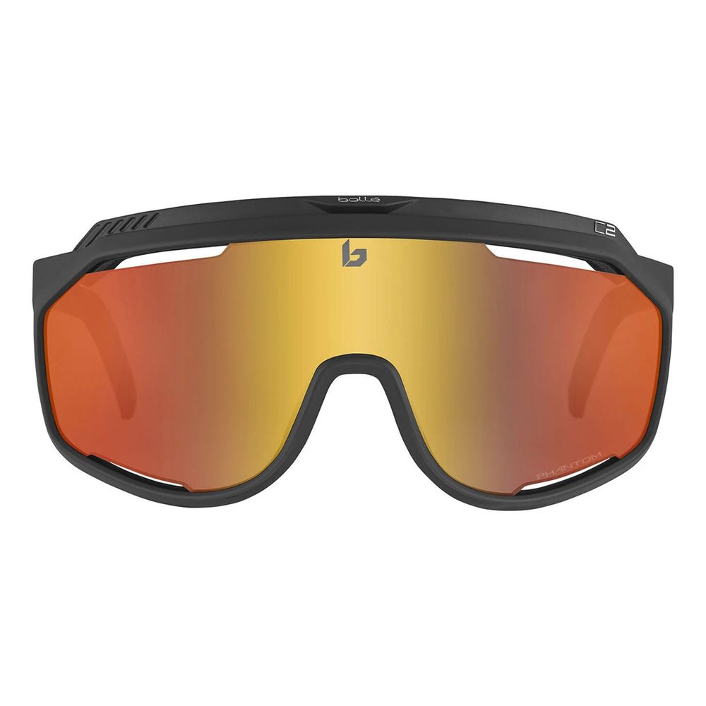 Bolle Black Resin Sunglasses | Regal Royce