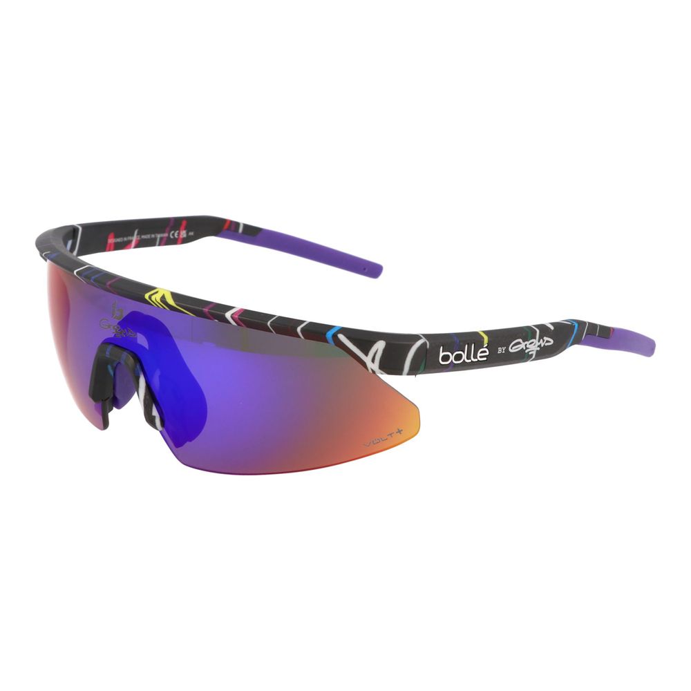 Bolle Black Nylon Sunglasses | Regal Royce