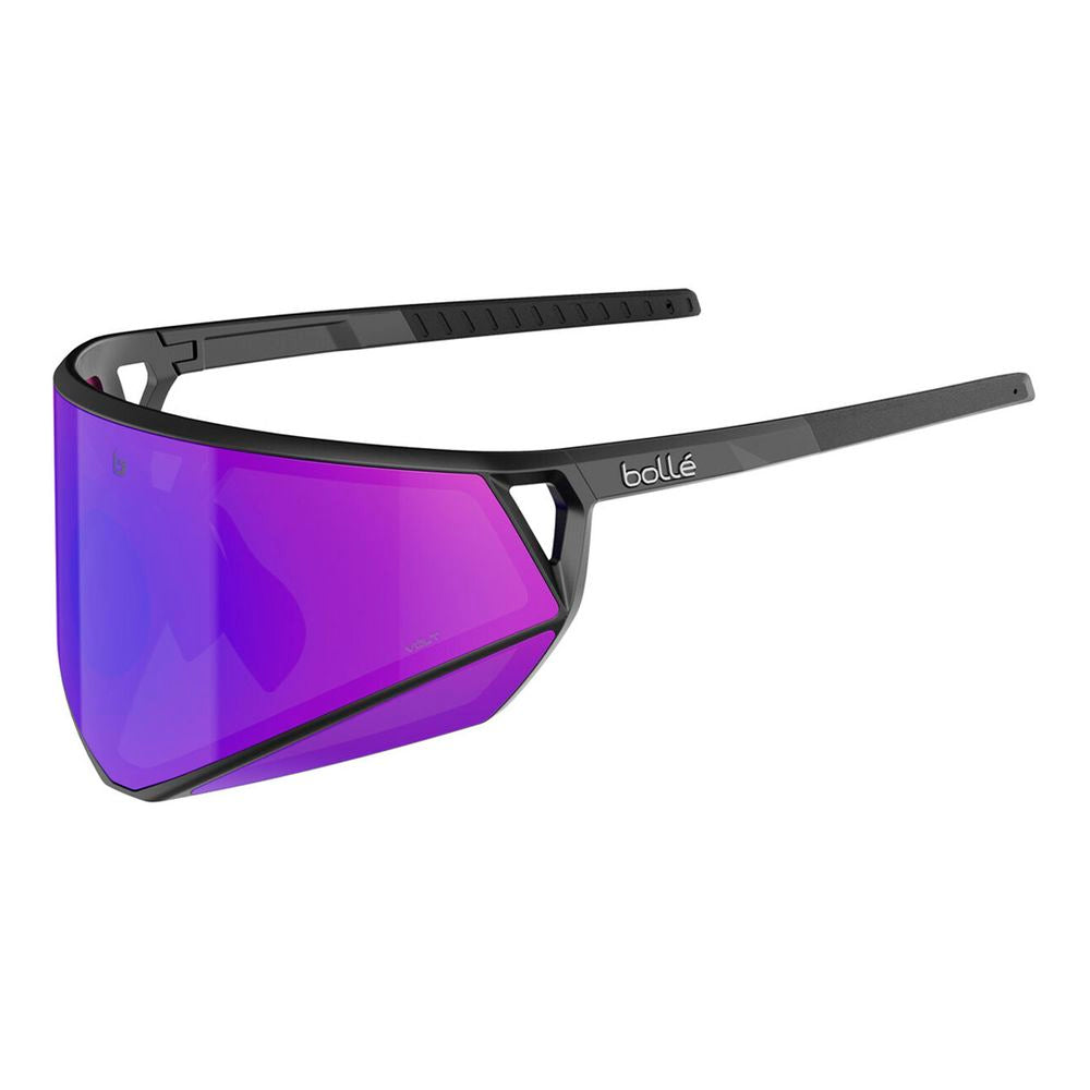 Bolle Black Nylon Sunglasses | Regal Royce