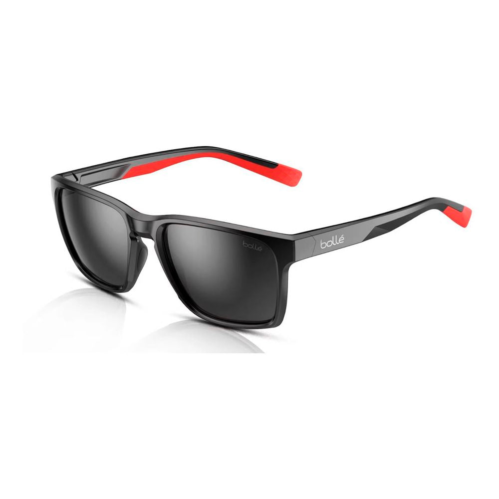 Bolle Black Nylon Sunglasses | Regal Royce