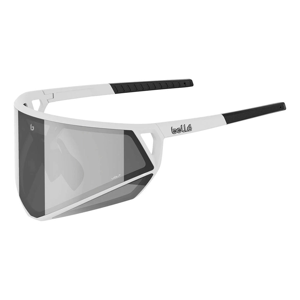 Bolle White Nylon Sunglasses | Regal Royce