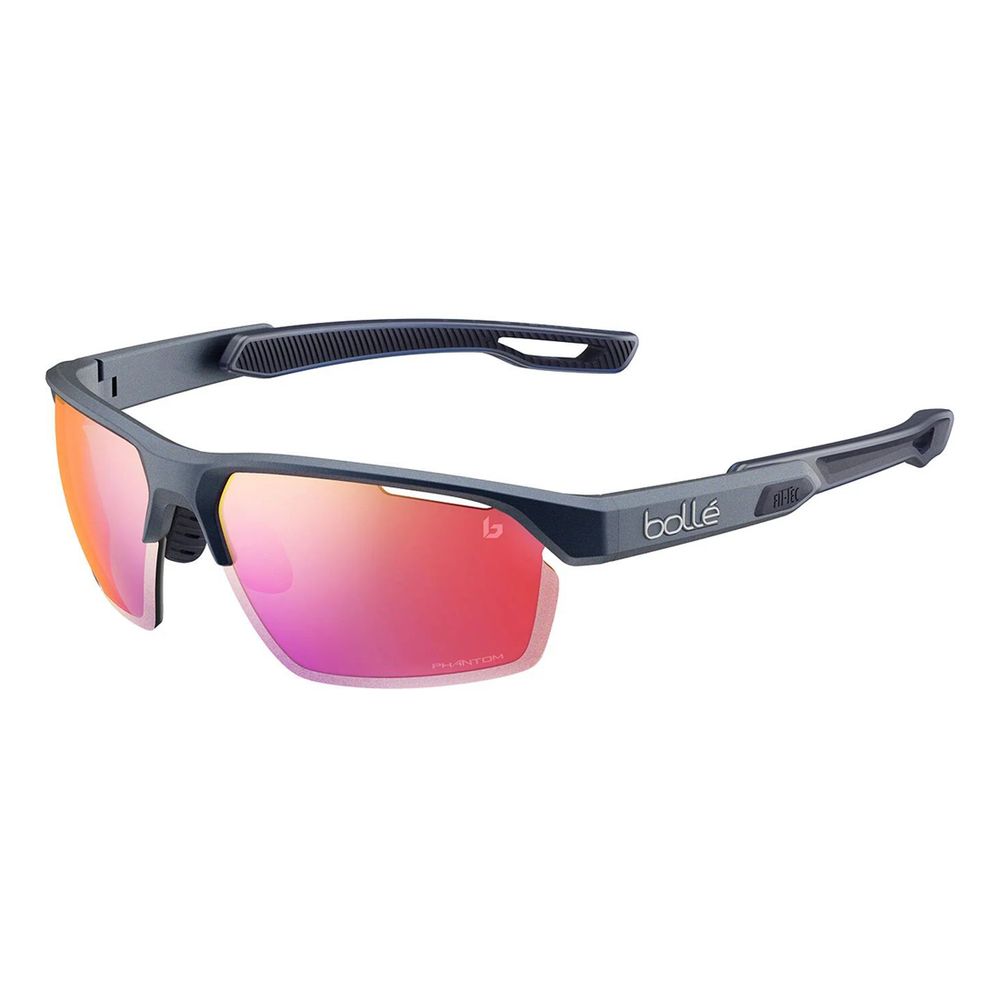 Bolle Gray Nylon Sunglasses | Regal Royce