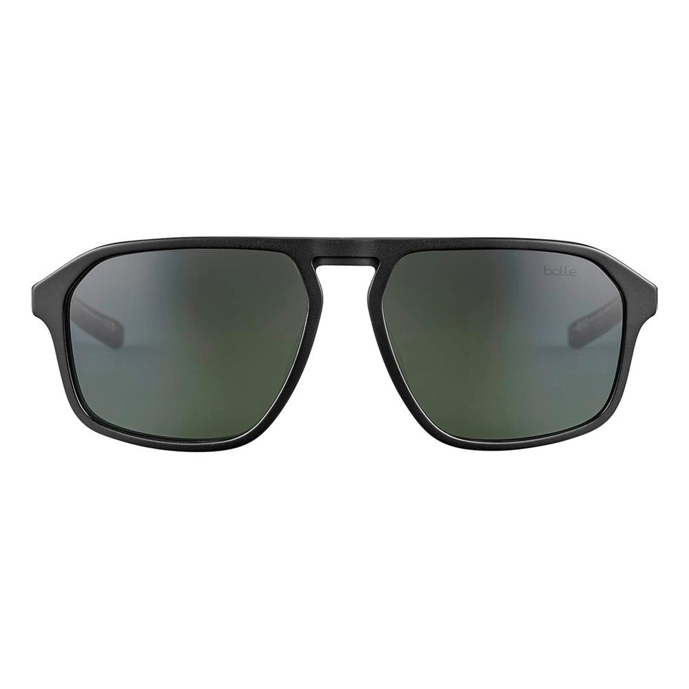 Bolle Black Acetate Sunglasses | Regal Royce
