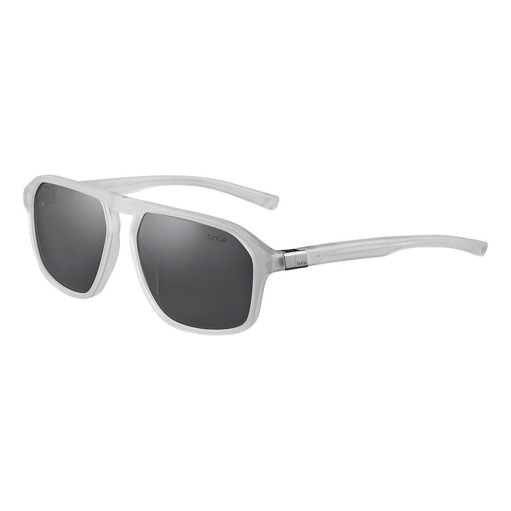 Bolle White Acetate Sunglasses | Regal Royce