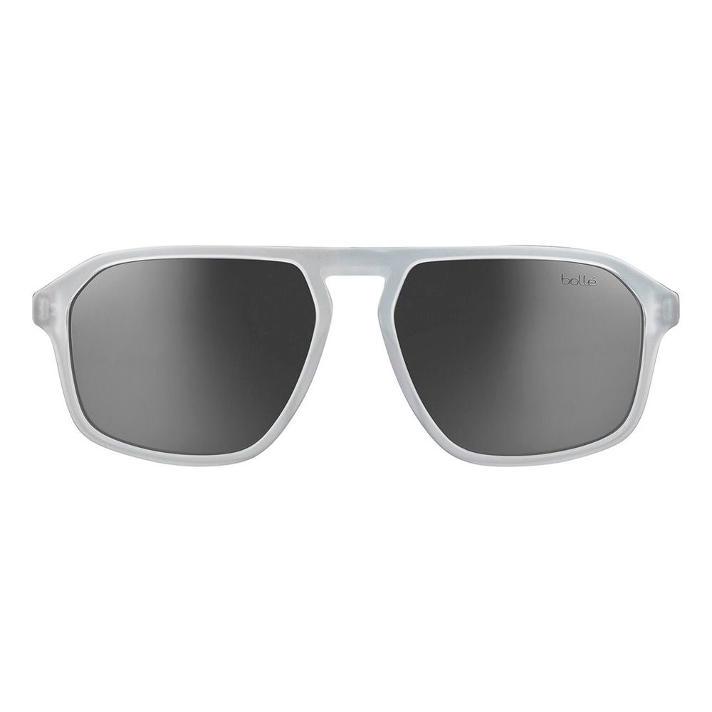 Bolle White Acetate Sunglasses | Regal Royce