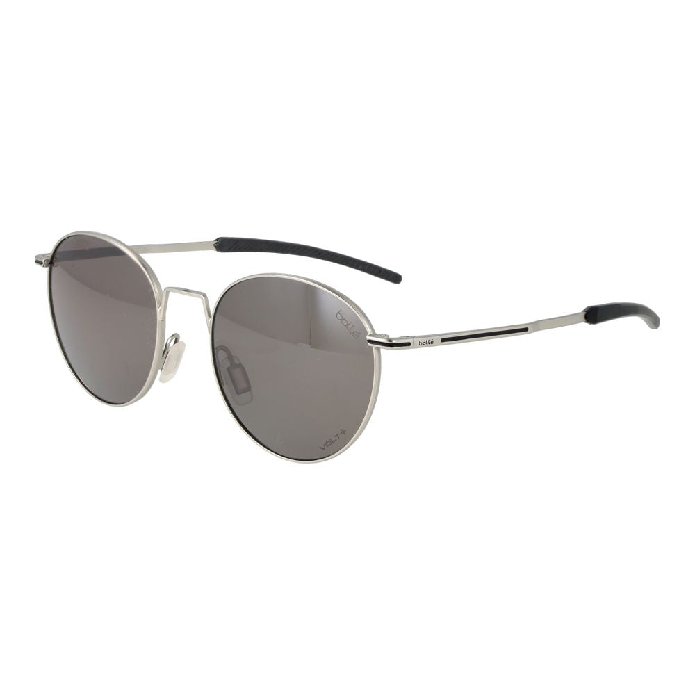Bolle Gray Metal Sunglasses | Regal Royce