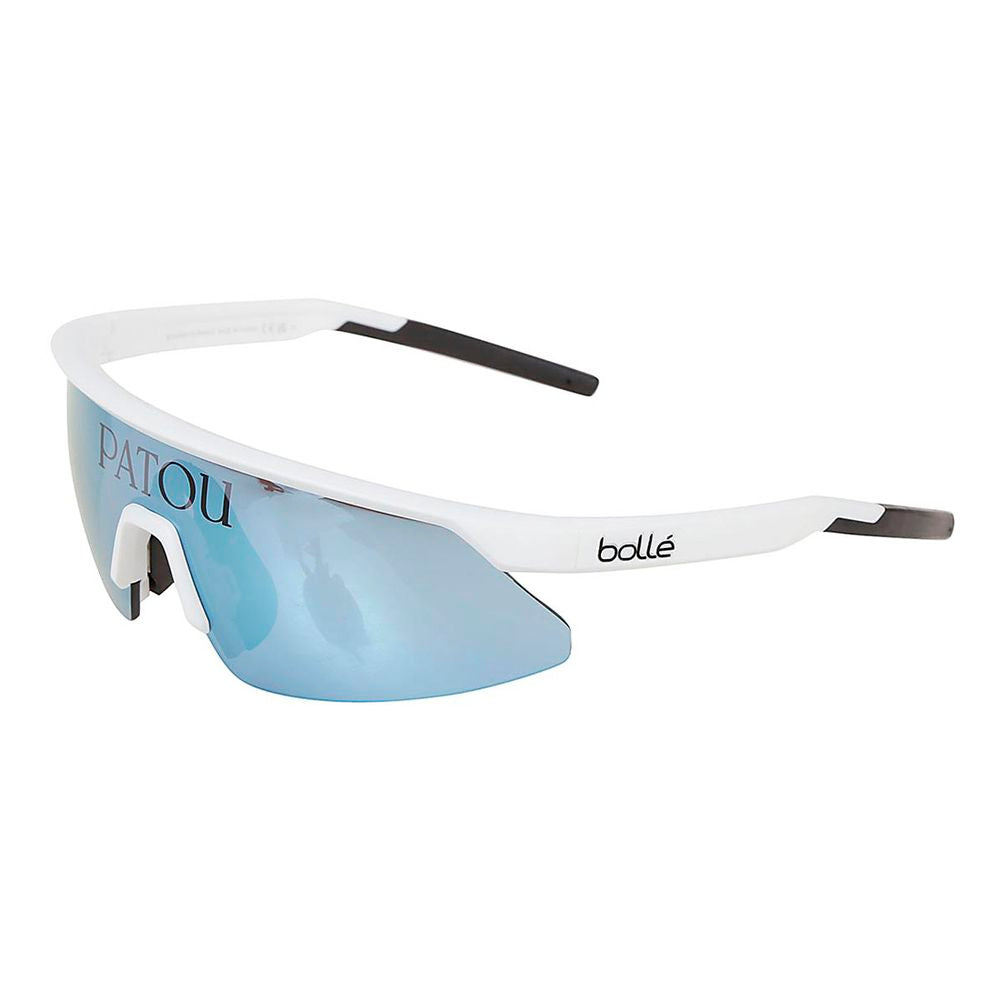 Bolle White Nylon Sunglasses | Regal Royce