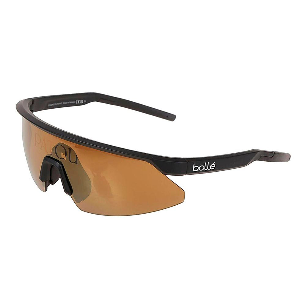 Bolle Black Nylon Sunglasses | Regal Royce