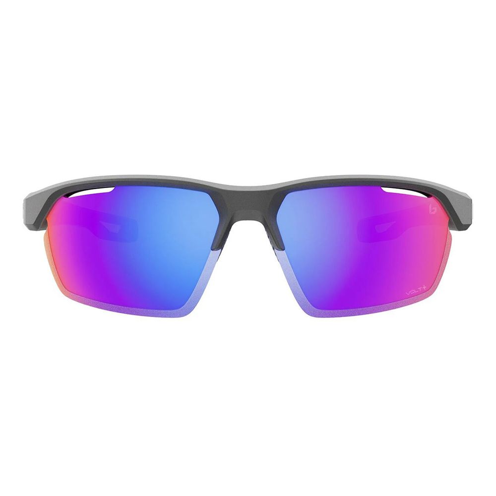 Bolle Gray Nylon Sunglasses