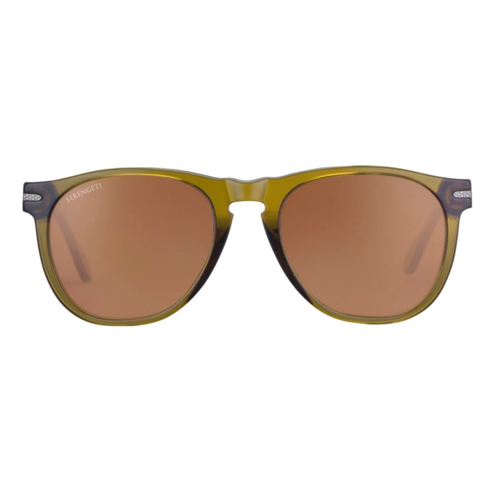 Serengeti Bicolor Acetate Sunglasses | Regal Royce