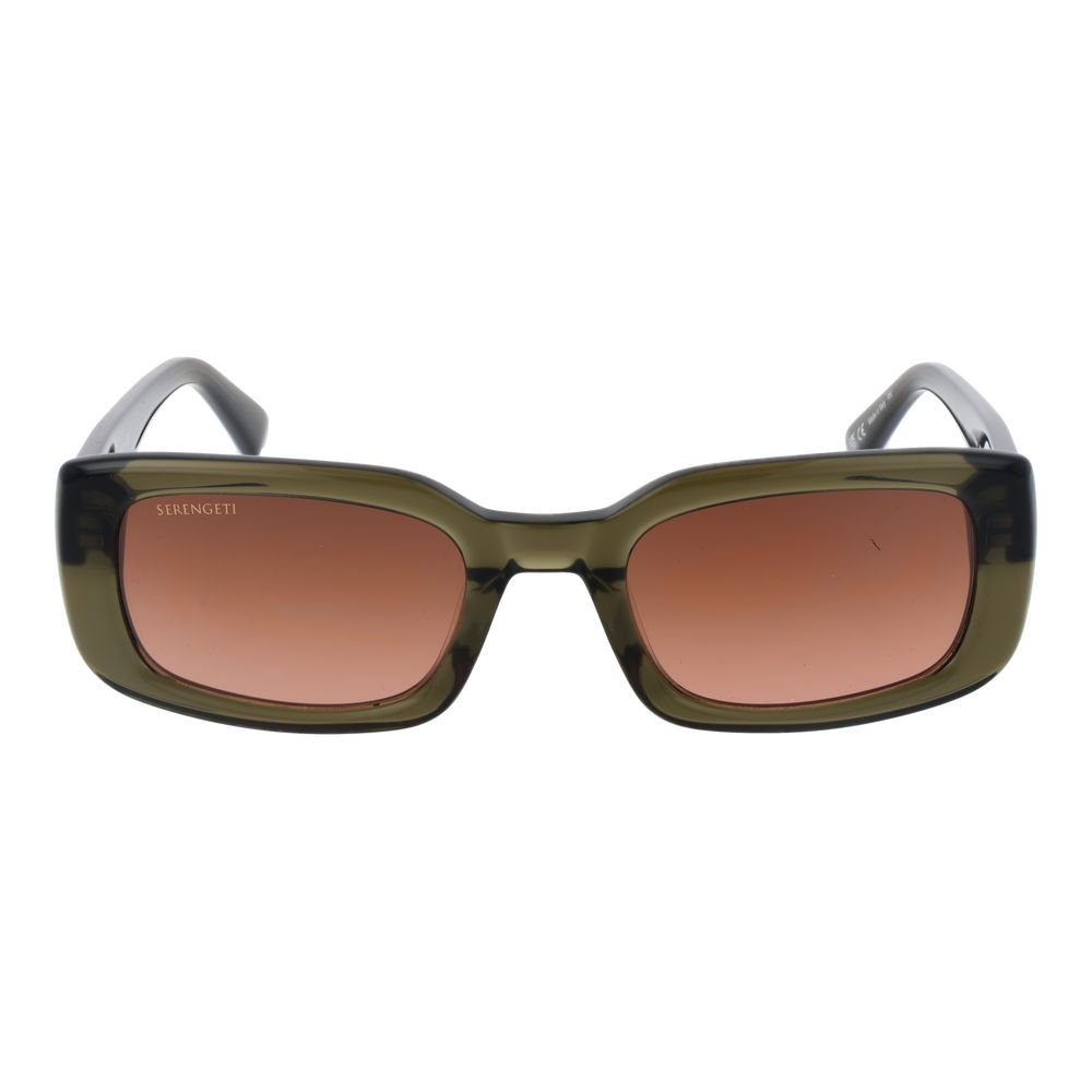 Serengeti Bicolor Acetate Sunglasses | Regal Royce