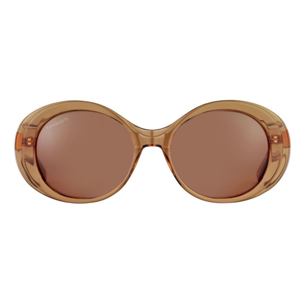 Serengeti Beige Acetate Sunglasses | Regal Royce