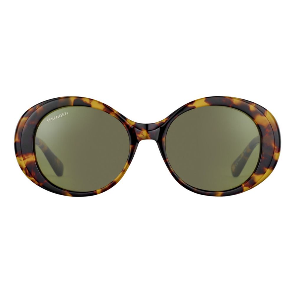 Serengeti Brown Acetate Sunglasses | Regal Royce