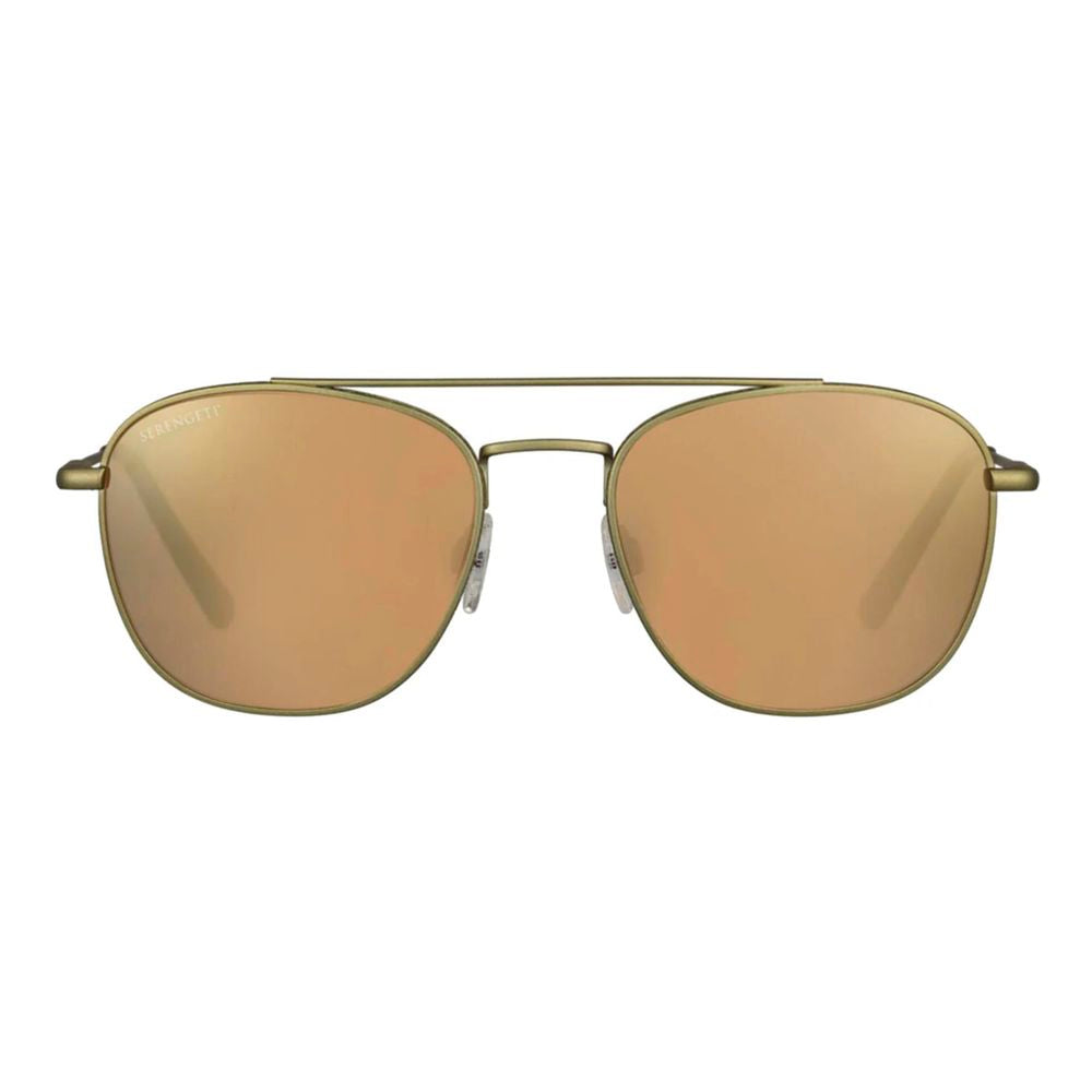 Serengeti Bicolor Metal Sunglasses | Regal Royce