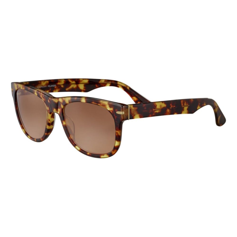 Serengeti Brown Plastic Sunglasses | Regal Royce