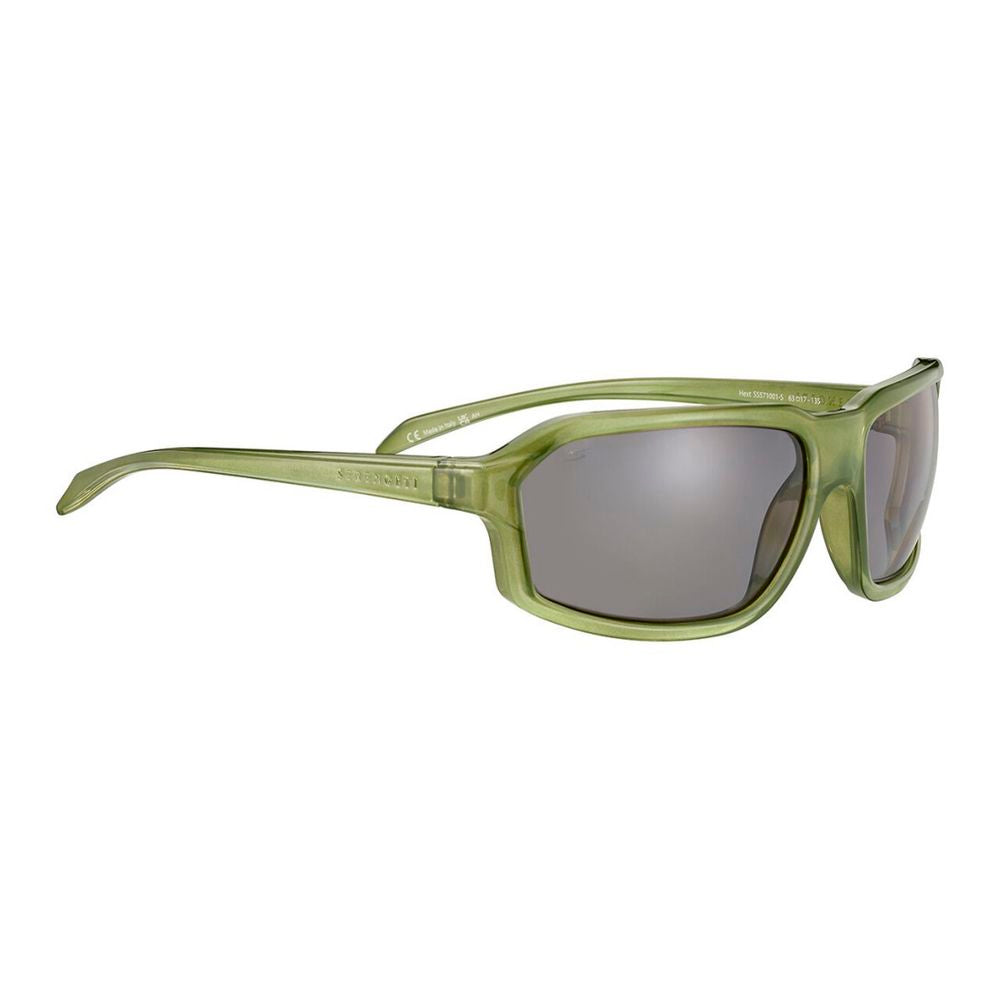 Serengeti Bicolor Resin Sunglasses | Regal Royce