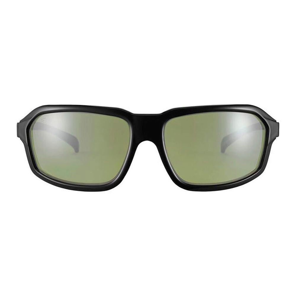 Serengeti Black Resin Sunglasses | Regal Royce