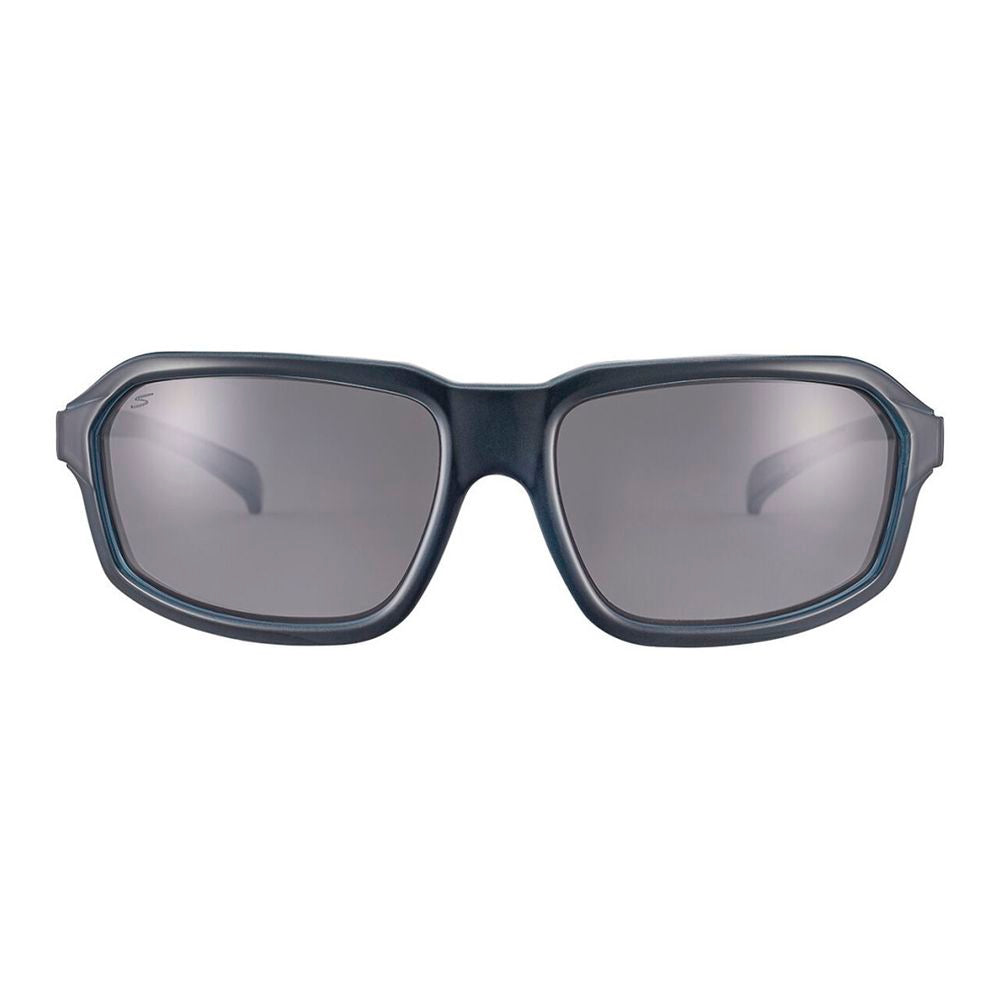 Serengeti Blue Resin Sunglasses | Regal Royce