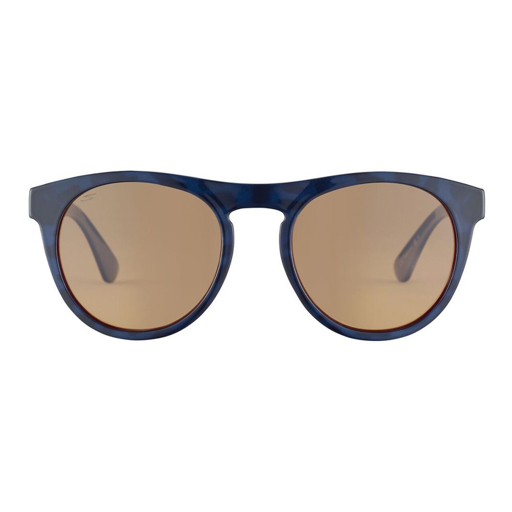 Serengeti Brown Resin Sunglasses | Regal Royce