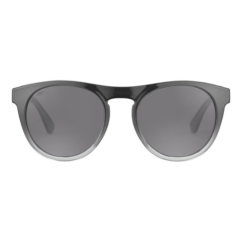 Serengeti Black Resin Sunglasses | Regal Royce