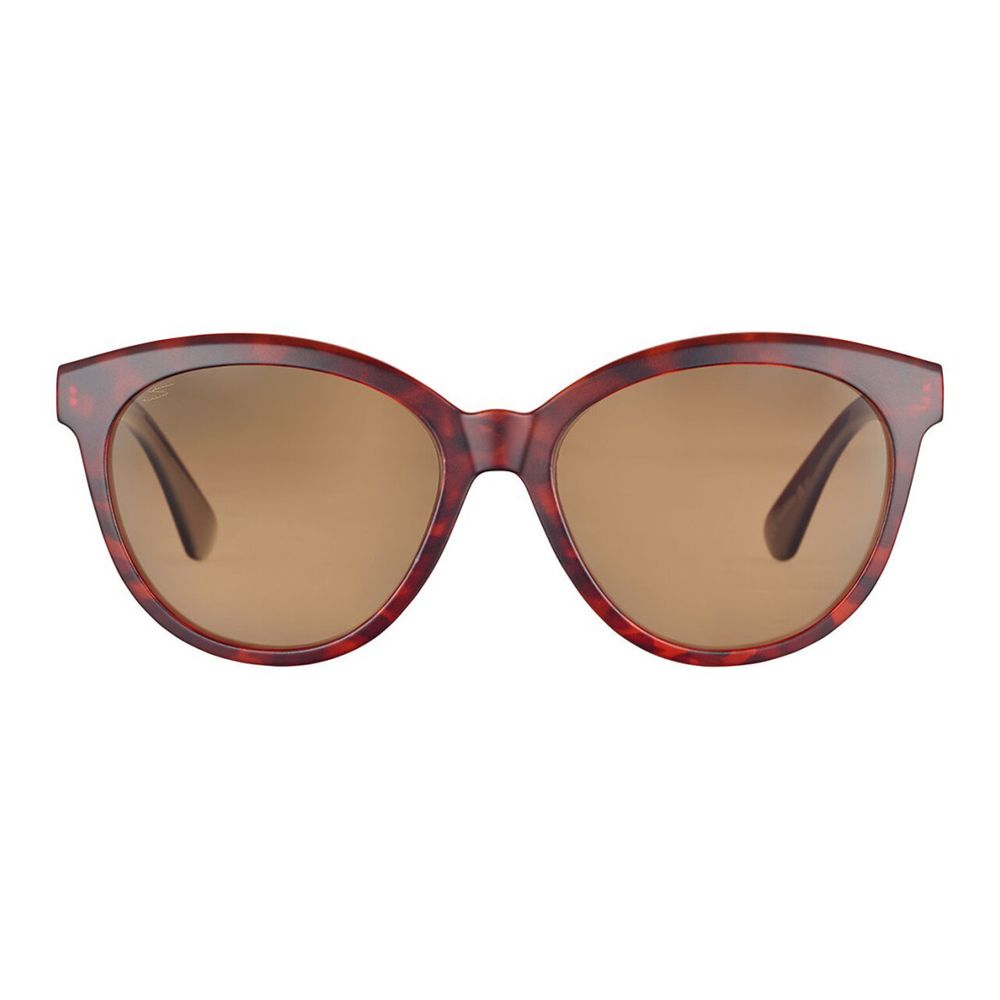 Serengeti Brown Resin Sunglasses | Regal Royce