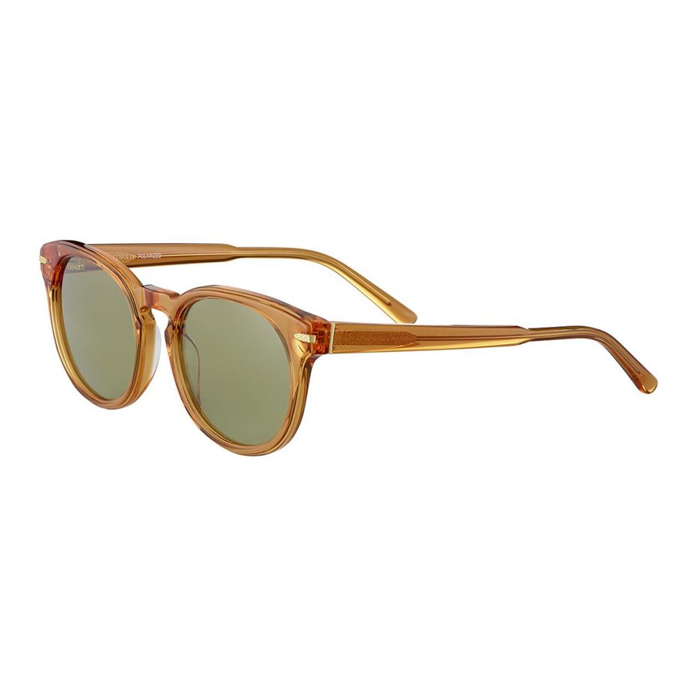 Serengeti Brown Resin Sunglasses | Regal Royce