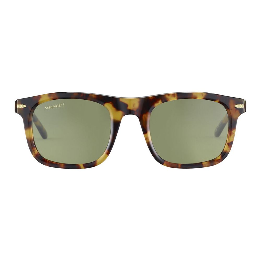 Serengeti Brown Acetate Sunglasses | Regal Royce