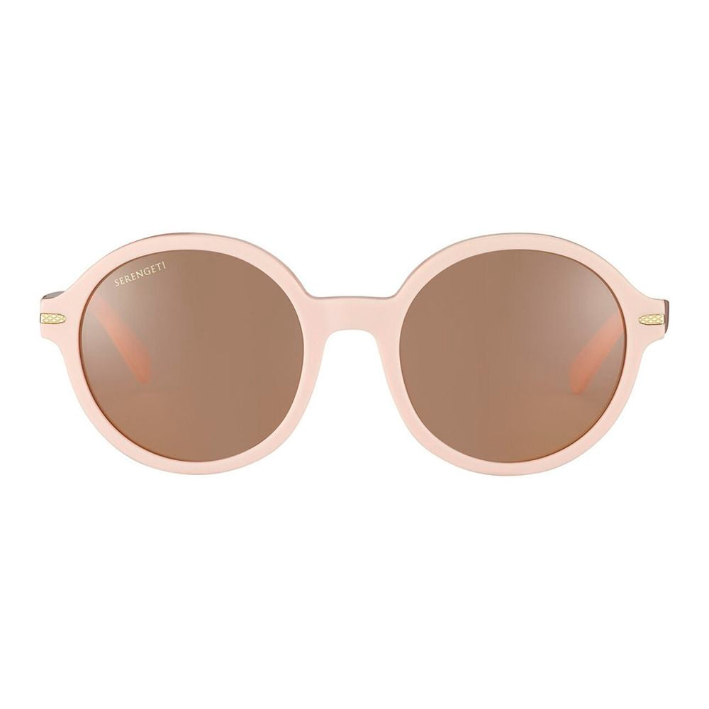 Serengeti Multicolor Resin Sunglasses | Regal Royce