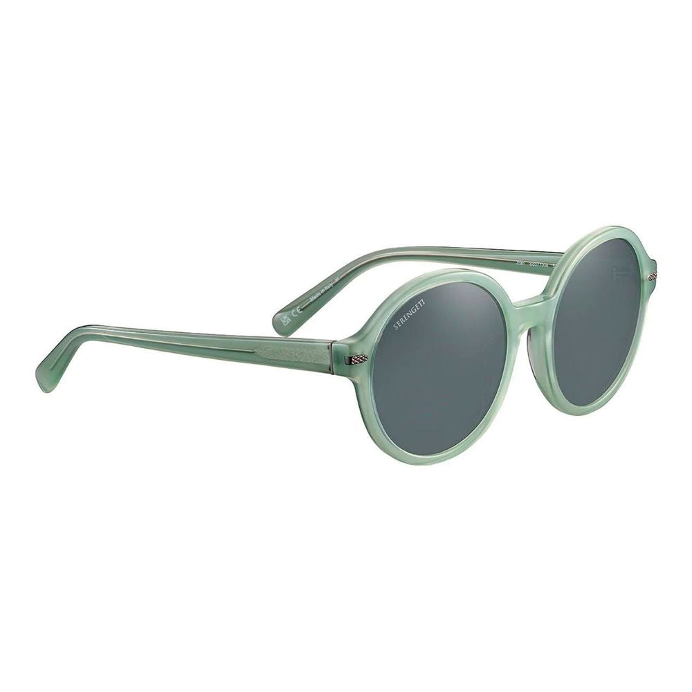 Serengeti Bicolor Resin Sunglasses | Regal Royce