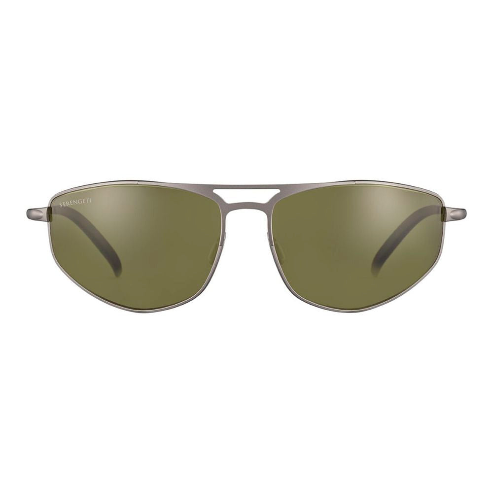 Serengeti Gray Acetate Sunglasses | Regal Royce