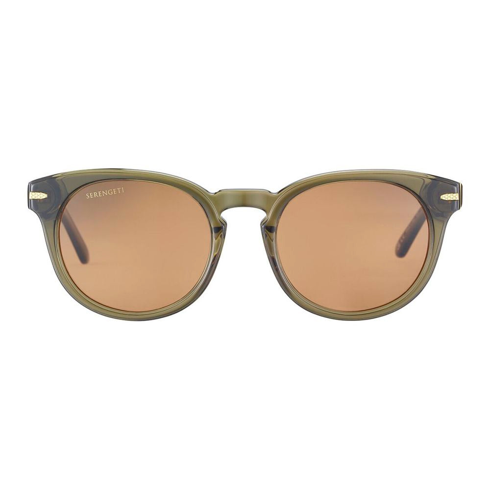 Serengeti Bicolor Resin Sunglasses | Regal Royce