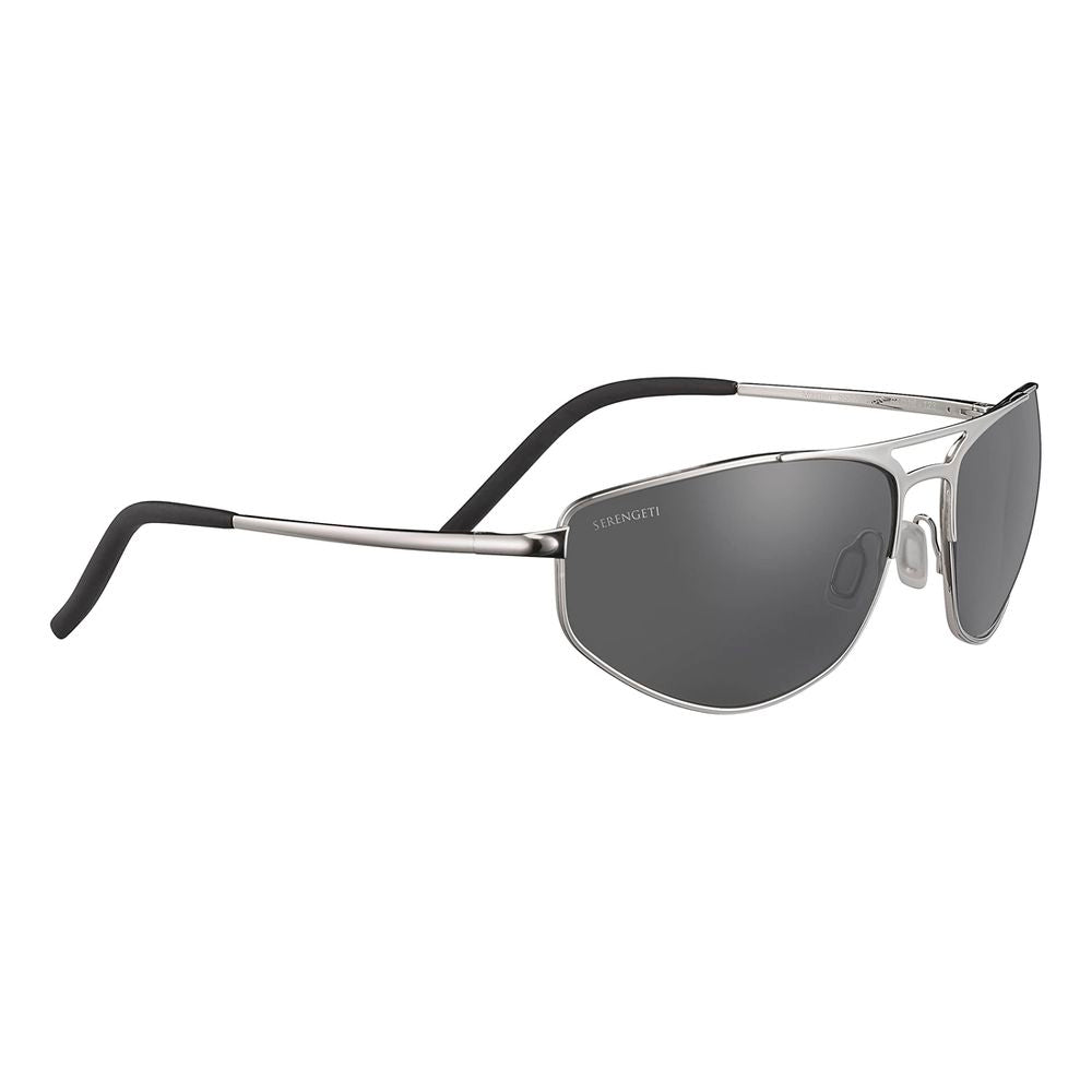 Serengeti Gray Acetate Sunglasses | Regal Royce