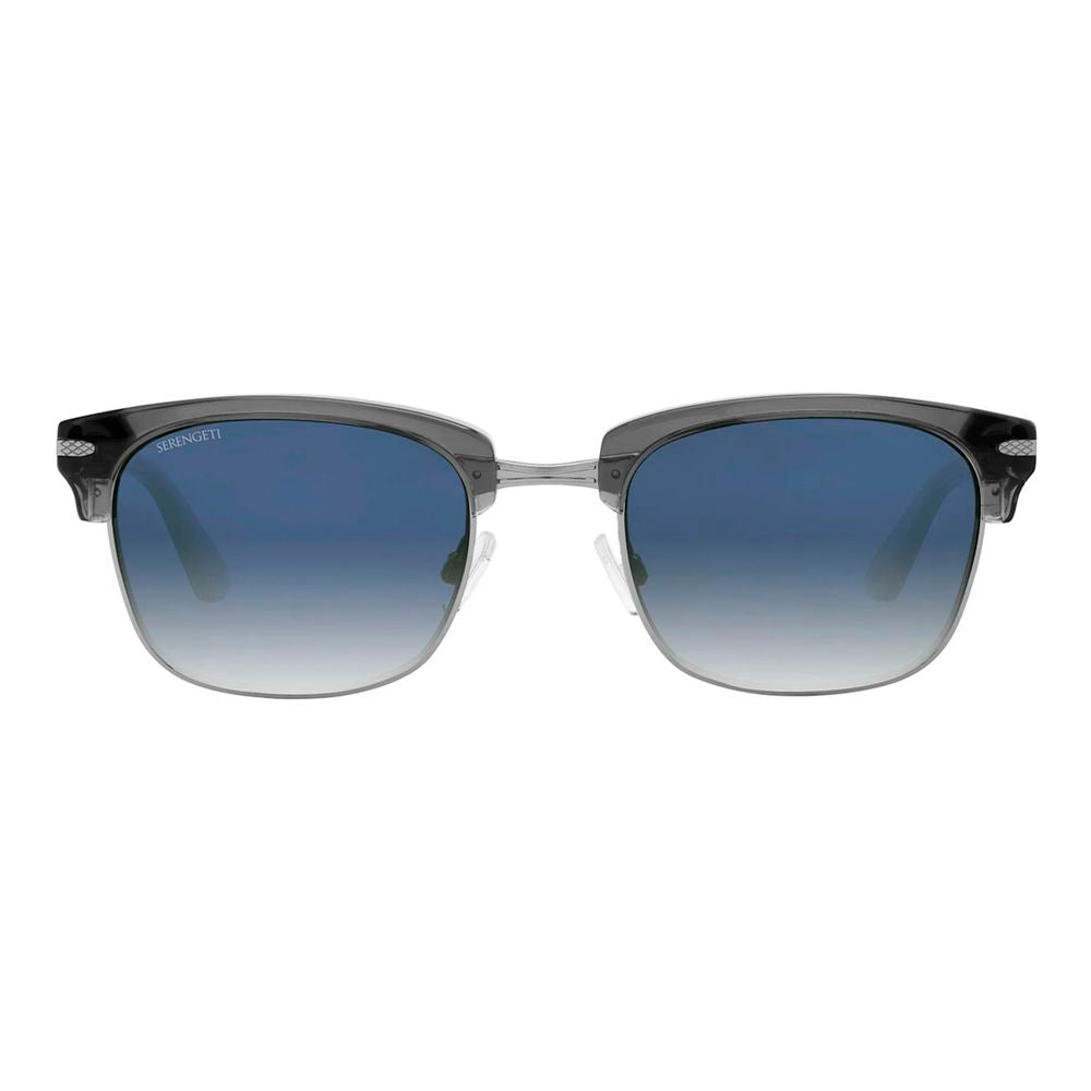 Serengeti Brown Resin Sunglasses | Regal Royce