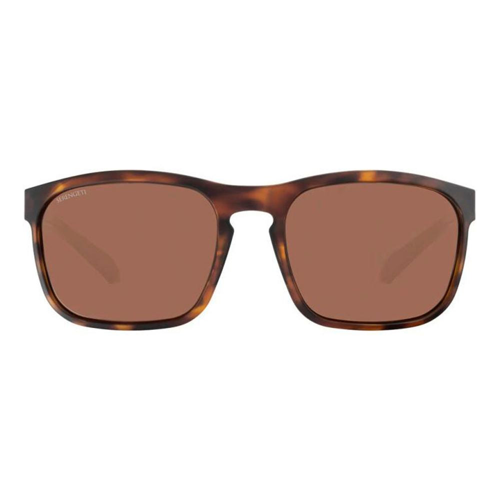 Serengeti Brown Nylon Sunglasses | Regal Royce