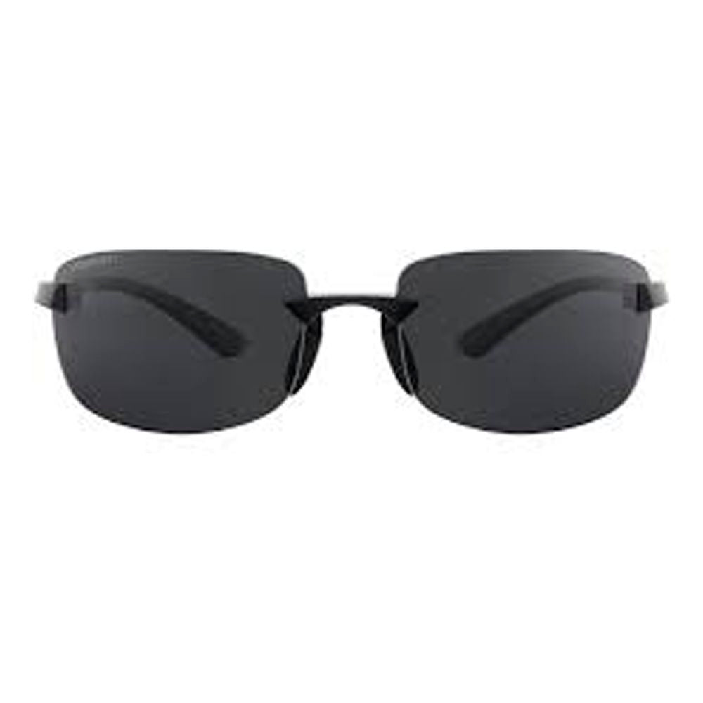 Serengeti Black Nylon Sunglasses | Regal Royce