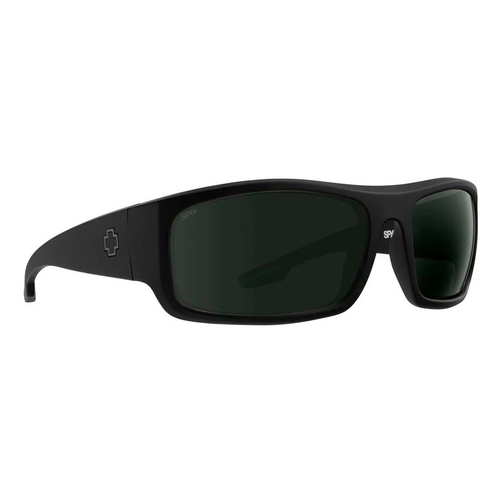 Spy Black Resin Sunglasses | Regal Royce